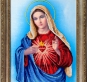 Картинка під бісер А-503 "Непорочне серце Марії"