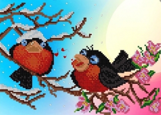 Картинка під бісер АК4-002