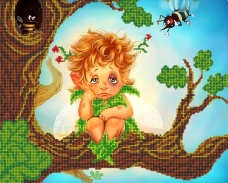 Картинка під бісер АКЗ-025