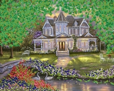 Картинка під бісер АКЗ-032