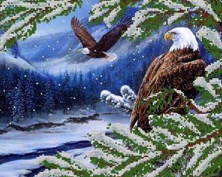 Картинка під бісер АКЗ-066