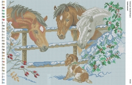 Картинка під бісер А2-020"