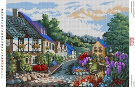 Картинка під бісер А2-187