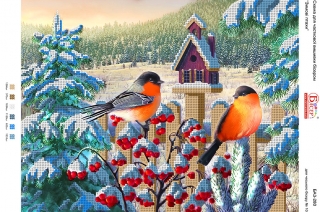 Картинка під бісер А3-280