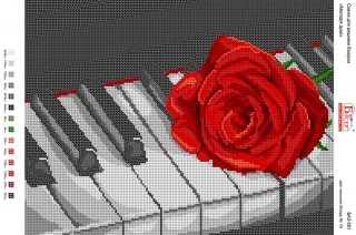 Картинка під бісер А3-501