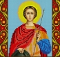 Картинка під бісер А4-092 (Дмитро)