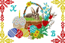 Картинка під бісер А4-214