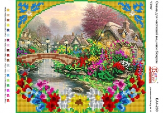 Картинка під бісер А4-260