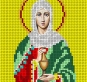 Картинка під бісер А5-110 (Анастасія)