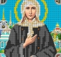 Картинка під бісер А5-180 (Ксенія)