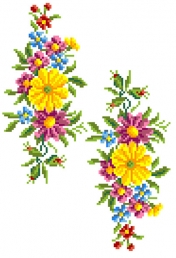 БК-027 фрагмент для вишивки 27