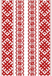 БК-052 фрагмент для вишивки 52