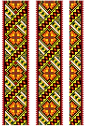БК-060 фрагмент для вишивки 60
