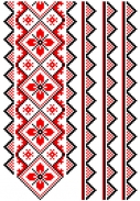 БК-070 фрагмент для вишивки 70"