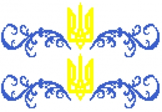 БК-097 фрагмент для вишивки 97