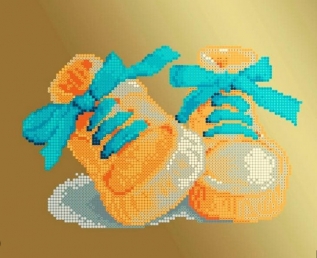 Картинка під бісер ЧВ-3177(ГОЛУБА)