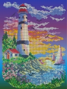 Картинка під бісер ЧВ-5045