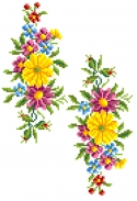 ФК-027 Фрагмент для вишивки