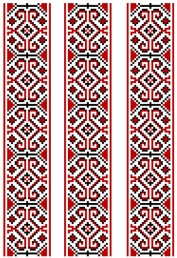 ФК-054 Фрагмент для вишивки"