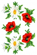 ФК-057 Фрагмент для вишивки