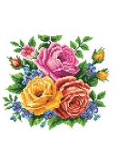 ФК-065 Фрагмент для вишивки