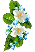 ФК-067 Фрагмент для вишивки