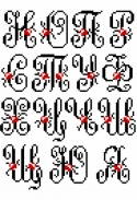 ФК-112 Фрагмент для вишивки"
