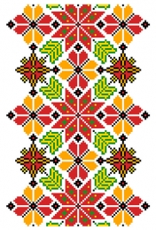 ФК-136 Фрагмент для вишивки