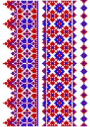 ФК-143 Фрагмент для вишивки