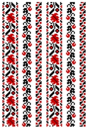 ФК-149 Фрагмент для вишивки