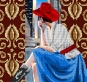 Квадрат під бісер (30*30) КВ-042"