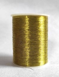 Нитка люриксова золото