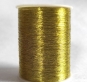 Нитка люриксова золото