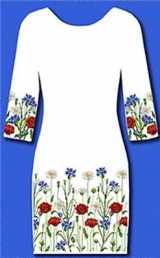 ПЛ-006 (домоткана біла)