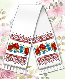 Рушник під бісер маленький-20