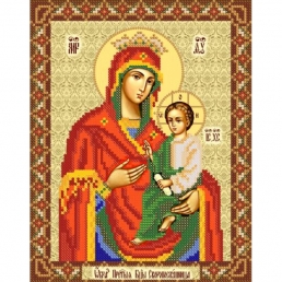 Картинка під бісер РИП-042"Скоропослушница"