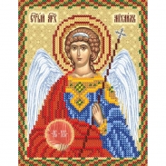 Картинка під бісер РИП-5033 "Архангел Михаил"