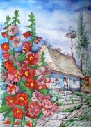 Картинка під бісер РКП-091