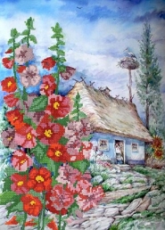 Картинка під бісер РКП-091