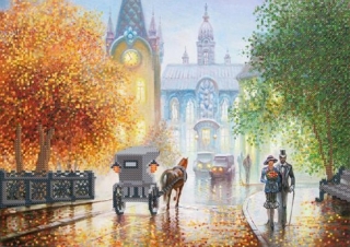 Картинка під бісер РКП-202