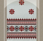 Настуня Схема для вишивання рушника 01