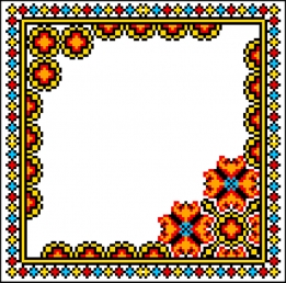 Серветка-02с (23*23)
