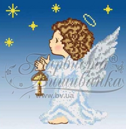 Картинка під бісер ТА-001 23х23 см.