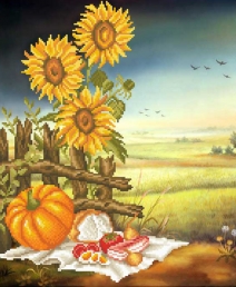 Картинка під бісер ТК-016