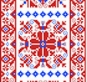 Вставка на канві В-013"