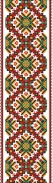 Вставка на канві В-017"