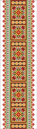 Вставка на канві В-025"