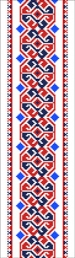 Вставка на канві В-036"