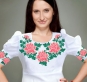 Настуня Схема для вишивання сорочки 004